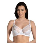 Cotonhause 346000 Toparlayıcı Beyaz Kadın Sütyen