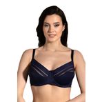 Cotonhause 348070 Toparlayıcı Lacivert Kadın Sütyen