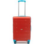 Cotpoly Home Copella (Pp)Polipropilen&kırılmaz Orta Boy Valiz 65 cm - Kırmızı