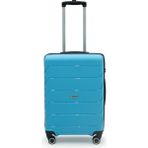 Cotpoly Home Copella (Pp)Polipropilen&kırılmaz Orta Boy Valiz 65 cm - Mavi
