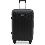 Cotpoly Home Petra Lüx Abs Büyük Boy Valiz 75 cm - Siyah
