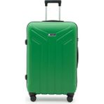 Cotpoly Home Petra Lüx Abs Büyük Boy Valiz 75 cm - Yeşil