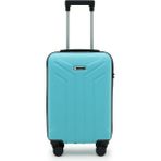 Cotpoly Home Petra Lüx Abs Kabin Boy Valiz 55 cm - Mavi