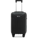 Cotpoly Home Petra Lüx Abs Kabin Boy Valiz 55 cm - Siyah