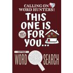 Cottage Word Search Puzzle Book: Easy-To-Read Print Word Searches About Cottage, Cottage Puzzle Game, Cottage Jigsaw Puzzle | 6x9 Inches, 110 Pages | ... Vacations, Holidays And Free Times