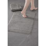 Cotto N Mania Lapis Bathmat 404 - Yeni Trend, 50X75CM. 2AD. Premium Ayak Havlusu / Banyo Paspas Seti - Renkli
