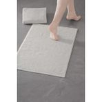 Cotto N Mania Pana Bathmat 202 - Yeni Trend, 50X75CM. 2AD. Premium Ayak Havlusu / Banyo Paspas Seti - 15 - Renkli