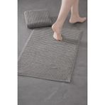 Cotto N Mania Penta Bathmat 404 - Yeni Trend, 50X75CM. 2AD. Premium Ayak Havlusu / Banyo Paspas Seti - 1 - Renkli