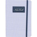 Cotton A6 Mor Çizgili Defter