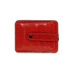 Cotton Bar 115 Kırmızı Erkek Kartlık