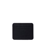 Cotton Bar Deri Clutch El Çantası, Tek Ebat, 502111424, Siyah, Erkek