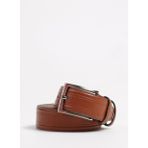 Cotton Bar Taba Erkek Deri Kemer 3|5 CM KLASİK DERİ
