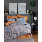 Cotton Box Alekra Hardal Çift Kişilik Nevresim Takımı
