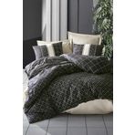 Cotton Box Antre Bej Dark Çift Kişilik Nevresim Takımı
