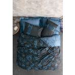 Cotton Box Armor Siyah Dark Çift Kişilik Nevresim Takımı