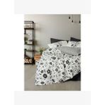 Cotton Box Balance Nevresım Takımı Cıft Kısılık Meresa Sıyah
