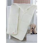 Cotton Box Bebek Yün Yorganı 95*145 Cm