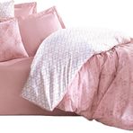 Cotton Box Best Pembe Tek Kişilik Nevresim Takımı