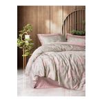 Cotton Box Betula Pudra Saten Nevresim Takımı Çift Kişilik