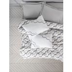 Cotton Box Bonny Çift Kişilik Pike Takımı Eldon Gri