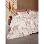 Cotton Box Çift Kişilik Complete Set Lamina Tarçın Nevresim Takımı - 220 x 230 cm
