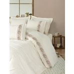 Cotton Box Çift Kişilik Nevresim Takımı Inborn Floro