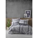 Cotton Box Çift Kişilik Nevresim Takımı Miranda Gri - 200 x 220 cm