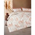 Cotton Box Çift Kişilik Uyku Seti Lamina Tarçın