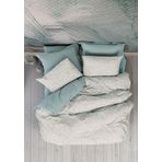 Cotton Box Emh Petite Çift Kişilik Drops Mint Nevresim Takımı