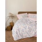Cotton Box Ethnic Çift Kişilik Mosola Somon Nevresim Takımı - 200 x 220 cm