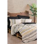 Cotton Box Ethnic Elvira Siyah Tek Kişilik Nevresim Takımı