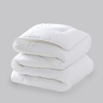 Cotton Box Exclusive Çift Kişilik Ranforce Yorgan 195 x 215 cm - Beyaz