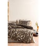 Cotton Box Foresta Bej Dual Tek Kişilik 160x220 cm Nevresim Takımı