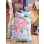 Cotton Box Genç Odası Dream Mint Tek Kişilik Complete Set