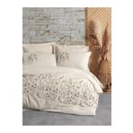 Cotton Box Hemera Cotton Keten Çift Kişilik Nevresim Takımı