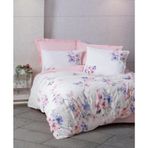 Cotton Box Jayda Pembe Tek Kişilik Nevresim Takımı