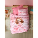 Cotton Box Junior Tek Kişilik Nevresim Takımı Gimbiya Pembe