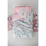 Cotton Box Junior Tek Kişilik Nevresim Takımı Twinka Pembe - 180 x 240 cm