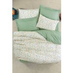 Cotton Box Lola Yeşil Petite Tek Kişilik Nevresim Takımı
