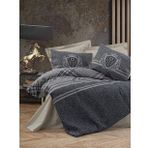 Cotton Box Masculine Thor Bej Tek Kişilk Nevresim Takım Seti