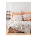 Cotton Box Minimal Oniks Karamel Nevresim Takımı Çift Kişilik