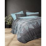 Cotton Box Modern Tek Kişilik Arel Antrasit Nevresim Takımı - 160 x 220 cm