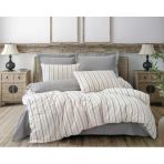 Cotton Box Natureforce Unus Gri Cift K. Nevresim Takimi