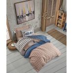 Cotton Box Ocean Lacivert Genç Odası Tek Kişilik Complete Set - 180 x 230 cm
