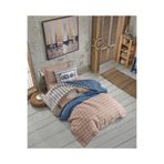 COTTON BOX OCEANLACİVERTDÖRTMEVSİM Girls Boys Genç Odası Tek Kişilik Complete Set Ocean Lacivert,180 x 230 Lacivert