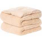 Cotton Box Peluş Krem Rengi Tek Kişilik Yorgan - 155x215cm - 155 x 215 cm