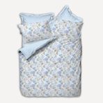 Cotton Box Poly Mavi Tek Kişilik Nevresim Takımı