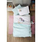Cotton Box Punch Nakışlı Bebek Nevresim Takımı Dolly