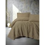 Cotton Box Serra Çift Kişilik Yatak Örtüsü Tila Bej - 260 x 230 cm
