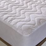 Cotton Box Sıvı Geçirmez Kapitoneli Fitted 180x200 cm Çift Kişilik Yatak Pedi